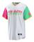 Nike Kortärmad T-shirt Mlb Official Replica San Diego Padres Vit XL