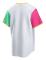 Nike Kortärmad T-shirt Mlb Official Replica San Diego Padres Vit XL