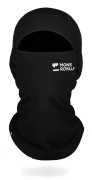 Mons Royale Balaclava Olympus Svart Kvinna