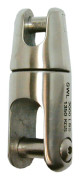 Marine Town Svänglänk I Rostfritt Stål 202494 Silver 10-12 mm