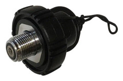 Aqualung Conversion Kit Yoke/din 300b Non Acd Titan 2010-2012 Svart