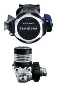 Aqualung Regulator Set Leg3nd Din Svart