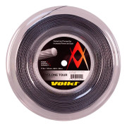 Volkl Tennis Tennisrullsnöre Cyclone Tour 200 M Svart 1.30 mm