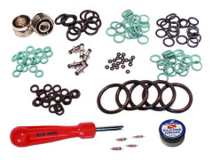 Metalsub Tek O Rings Box Flerfärgad