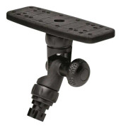 Railblaza Stöd Mount R-lock R Silver