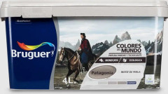 Måla Bruguer Patagonia 4 L
