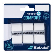 Babolat Pro Tour 2.0 White 3-pack