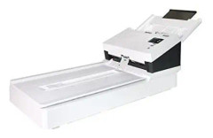 AVISION AD345GFN - A4 - DUPLEX DOKUMENTSCANNER MED P-BED ENHET