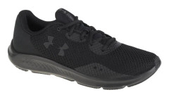 Under Armour Charged Pursuit 3 Löparskor Svart EU 40 1/2 Man