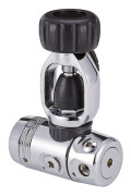 Tecnomar First Stage Yoke Marte Ice Silver