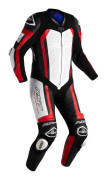 Rst Läderdräkt Pro Series Airbag Vit L Man