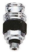 Tecnomar Första Steget Quick Disconnect Silver