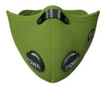 Respro Munskydd Ultralight Grönt M Kvinna