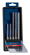 Bosch Accessories EXPERT SDS plus-7X 2608900197 Borrhammare 5 delar 5.0 mm, 6.0 mm, 6.0 mm, 8.0 mm, 10.0 mm SDS-Plus 5