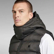 G-star Väst Whistler Padded Svart XL Man