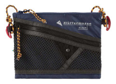 KlÄttermusen Packningskub Algir Accessory Blå L