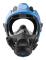 Ocean Reef Ansiktsmask Neptune Iii Blå M-L
