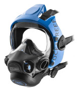 Ocean Reef Ansiktsmask Neptune Iii Blå S-M