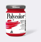 Akrylkruka Maimeri Polycolor 1220263 Röd Sandal40 Ml