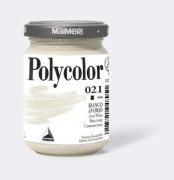 Akrylkruka Maimeri Polycolor 1220021 Ivory White 140 Ml