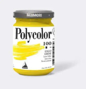 Akrylkruka Maimeri Polycolor 1220100 Gul Citron140 Ml