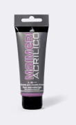 Maimeri Akryl 0916462 Permanent Ljusröd Violett 75 Ml