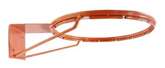 Softee Fast Basketfälg Deluxe Orange