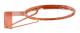 Softee Fast Basketfälg Deluxe Orange
