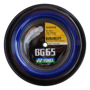 Yonex - BG-65 Titanium Badmintonstring 0,7 mm natur