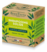 Schampobar Beauterra Grönt te 75 g