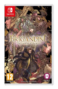 Brigandine: The Legend Of Runersia (Nintendo Switch) (New)