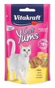 Vitakraft Cat Yums Cheese 40g Donkey D / Cot