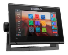 Plotter Simrad GO XSR, 7"