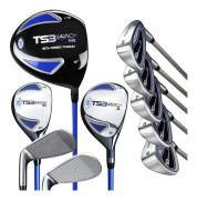 Us Kids Junior Combo Golfklubbset Tour Series 10 54 Silver