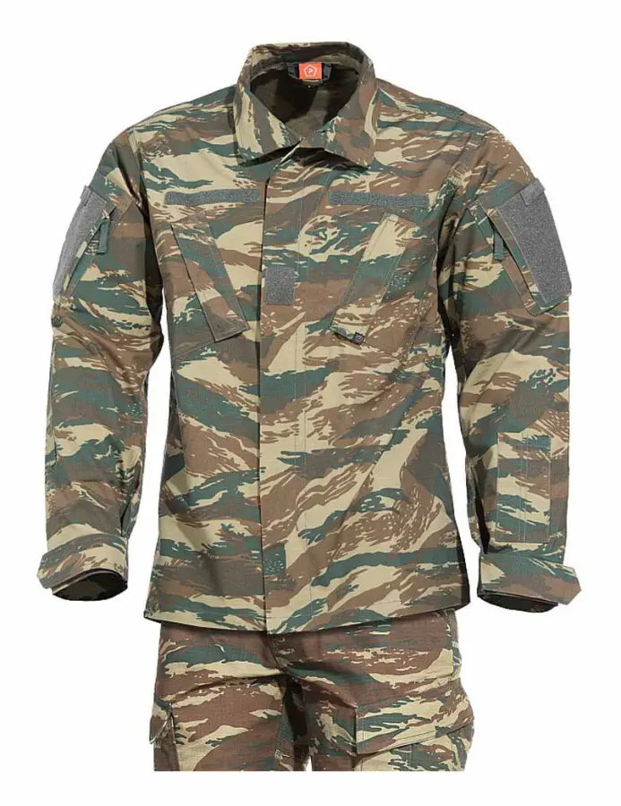 Pentagon UppsÄttning Acu 2.0 Grönt M / 44