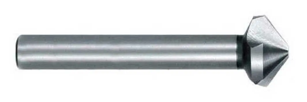 RUKO 102123 Konisk försänkare 25.0 mm HSS Cylinderskaft 1 st