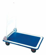 SODIAC Transportvagn 250 kg - 91,5 x 61,5 cm