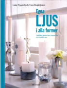 Egna ljus i alla former (bok, kartonnage)