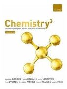 Chemistry(3) - Introducing inorganic, organic and physical chemistry (häftad, eng)