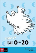 Träna på matte 0-20 taluppfattning (5-pack)