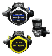 Aqualung Regulator Set Leg3nd Mbs Din Svart