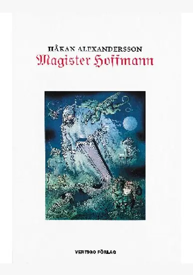 Magister Hoffmann (bok, kartonnage)