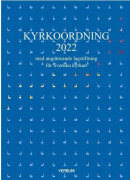 Kyrkoordning 2022 : med angränsande lagstiftning för Svenska kyrkan (häftad)