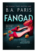 Fångad (bok, danskt band)