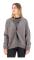 Superdry Tröja Alpaca Blend Grå L Kvinna