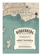 Mutant: Hindenburg. Karta