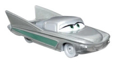 Disney Pixar Cars 100 Year Anniversary Edition Flo Die Cast Metal