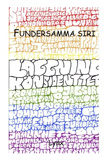 Fundersamma Siri (häftad)