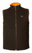 Pasion Morena Polar Väst Reversible Brun S