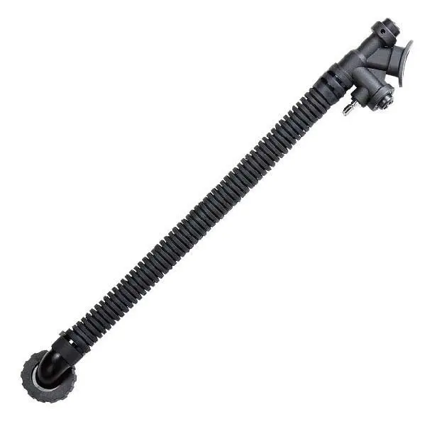 Ist Dolphin Tech Smb Inflator Complete Svart 48.2 cm